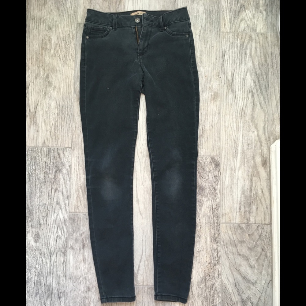 🖤BLACK BLUESPICE JEGGINGS🖤